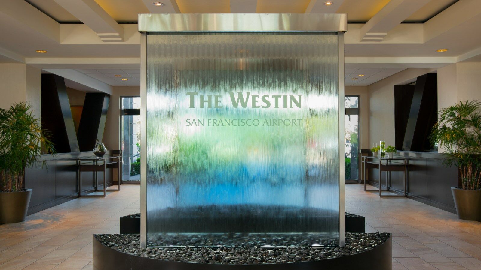 Hotel The Westin San Francisco Airport Millbrae Exteriér fotografie